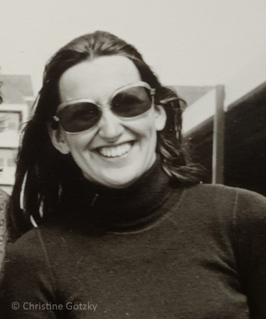 Christine Götzky | 1972