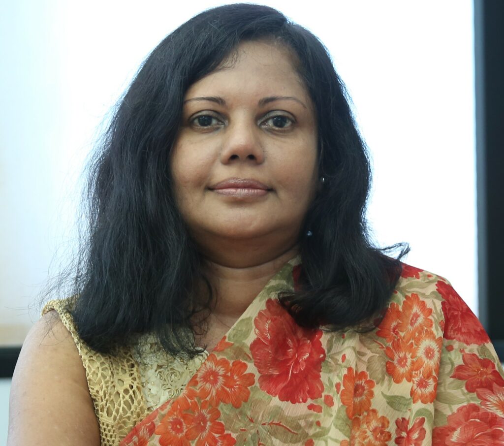 Prof. Dr. Neelakshi Premawardhena | 2021