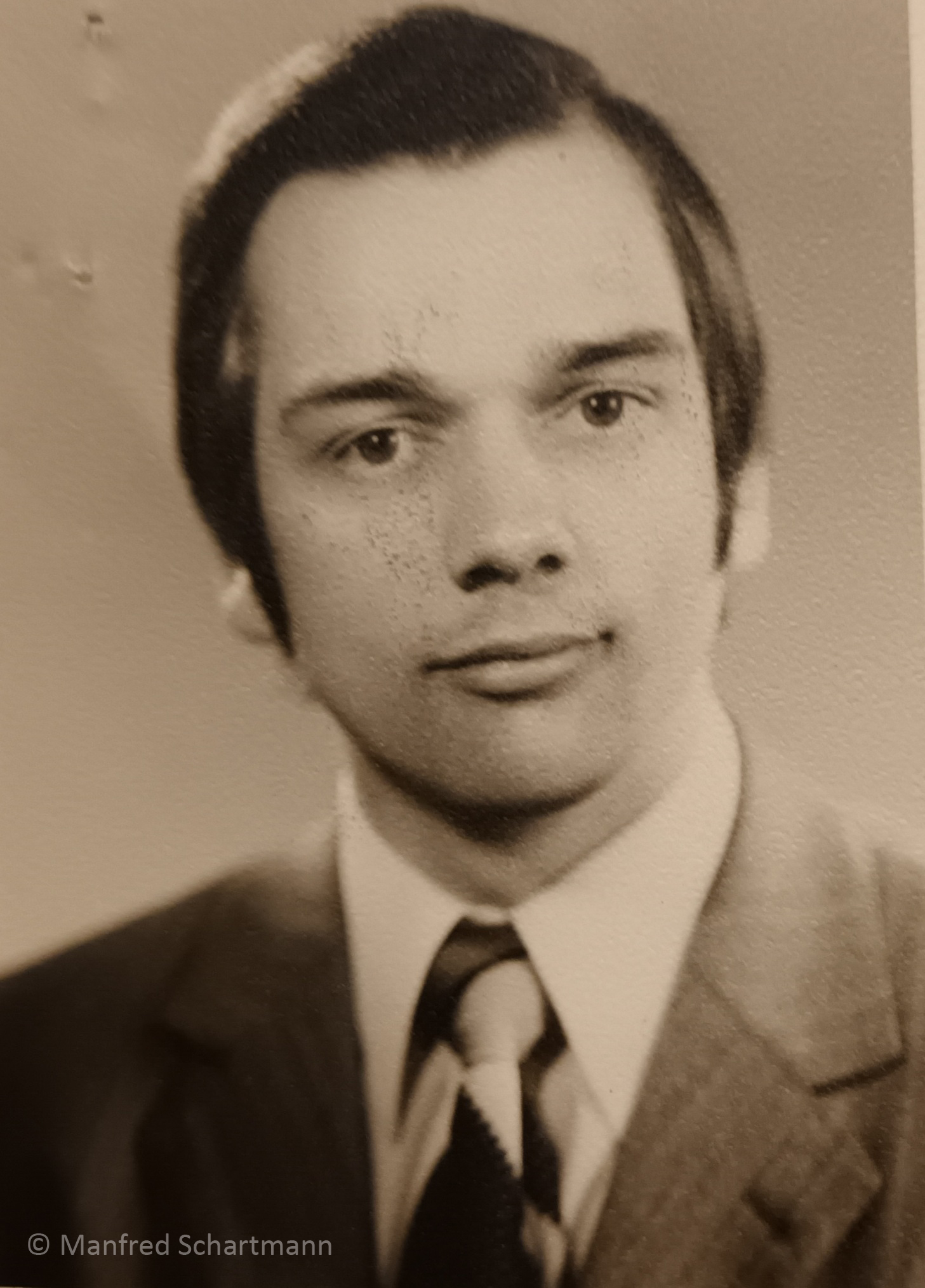Manfred Schartmann | 1972
